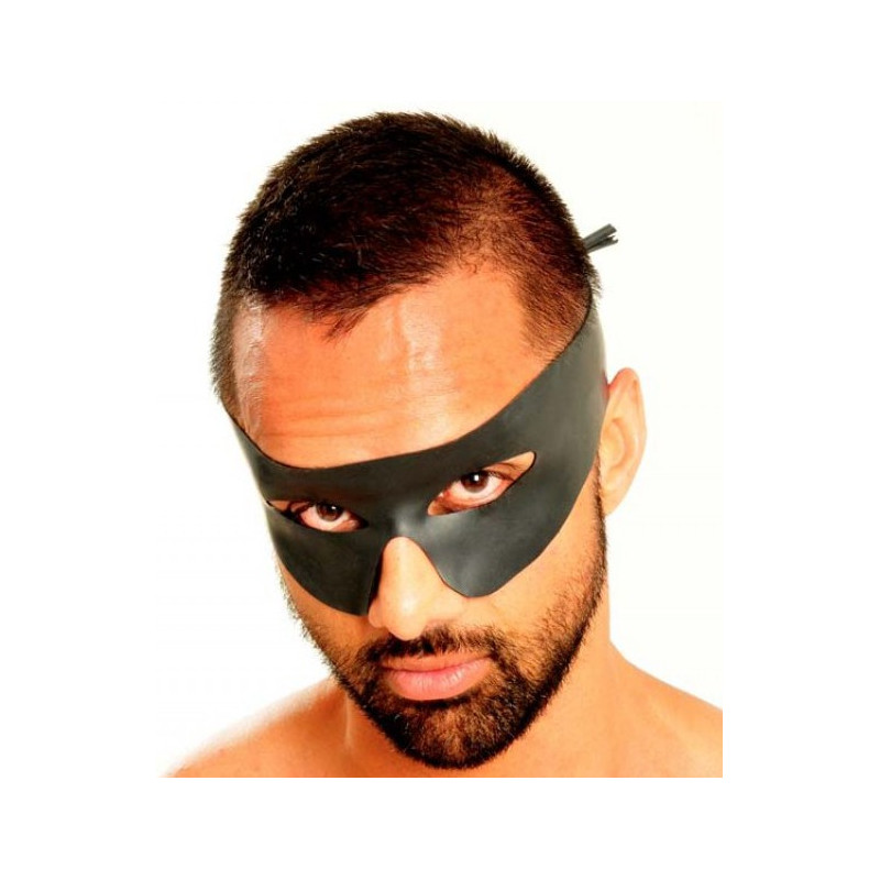 Generique Masque Zorro en latex
